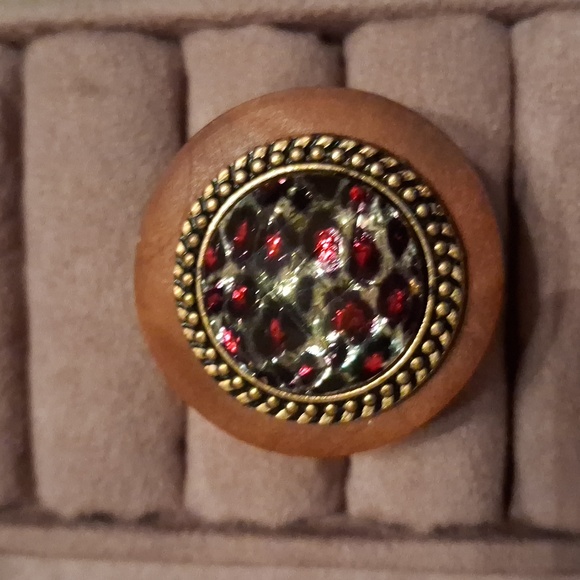 Statement Rings Adjustable Lot Bundle Of 3 - Picture 5 of 5